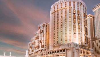 Makkah Hotel-Ex Hilton